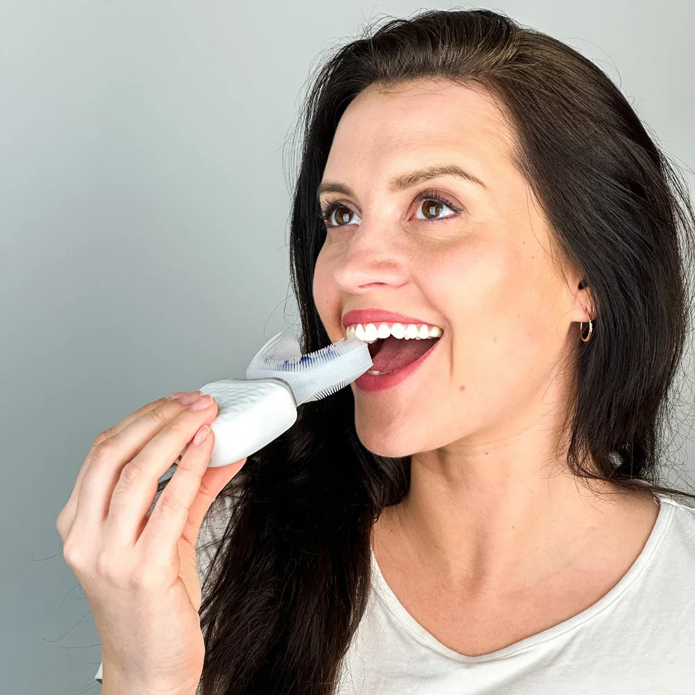 OliSmile™ - Brosse à dents 360° intelligente