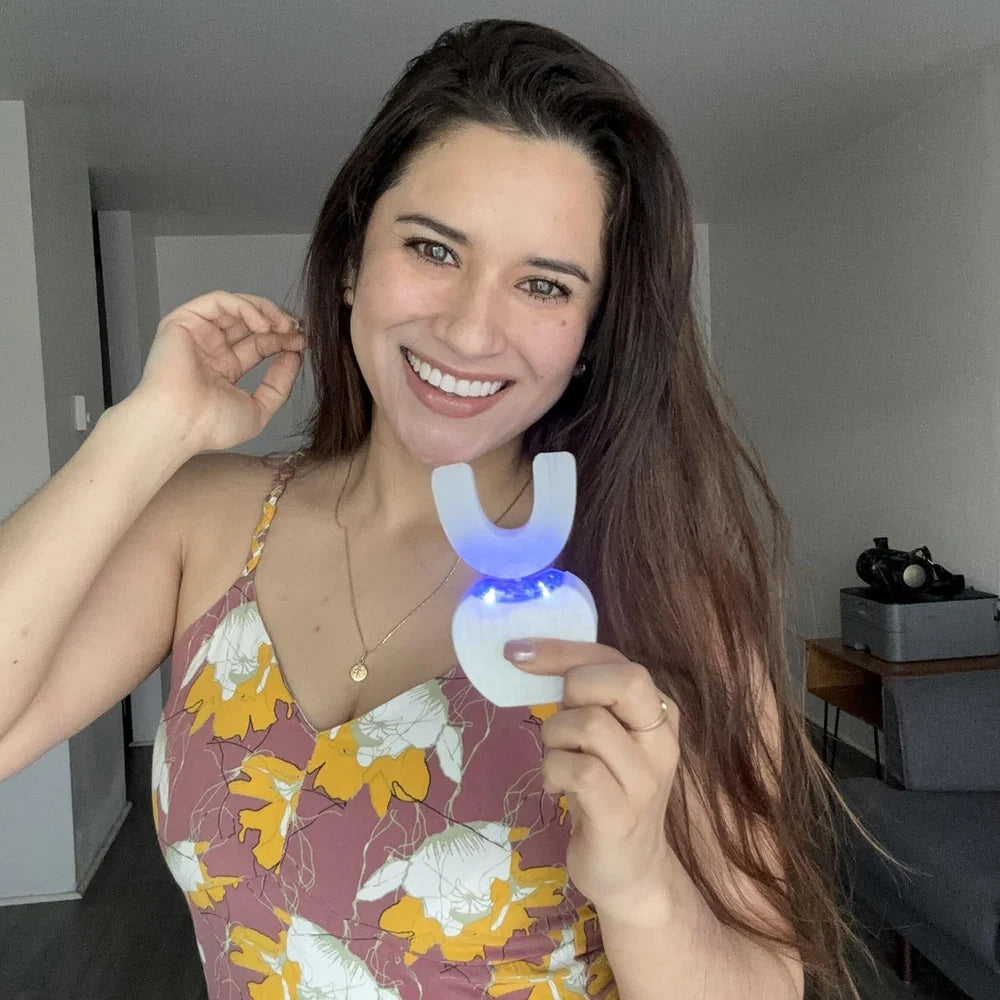 OliSmile™ - Brosse à dents 360° intelligente