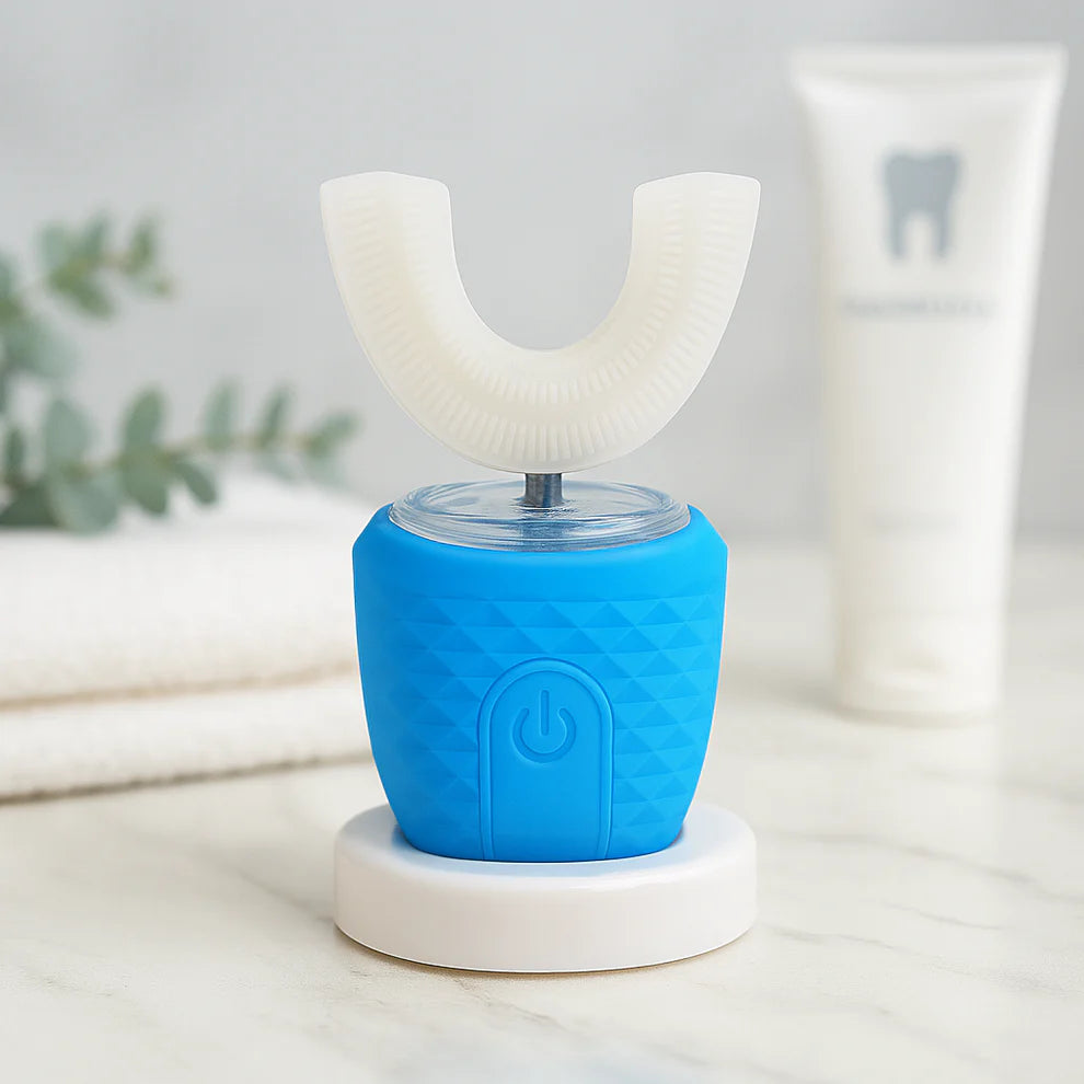 OliSmile™ - Brosse à dents 360° intelligente