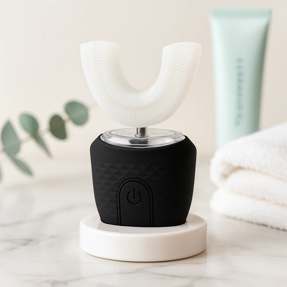 OliSmile™ - Brosse à dents 360° intelligente