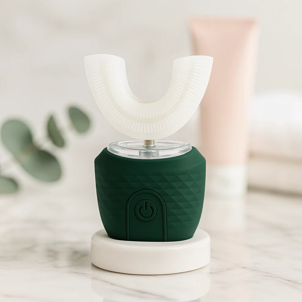 OliSmile™ - Brosse à dents 360° intelligente