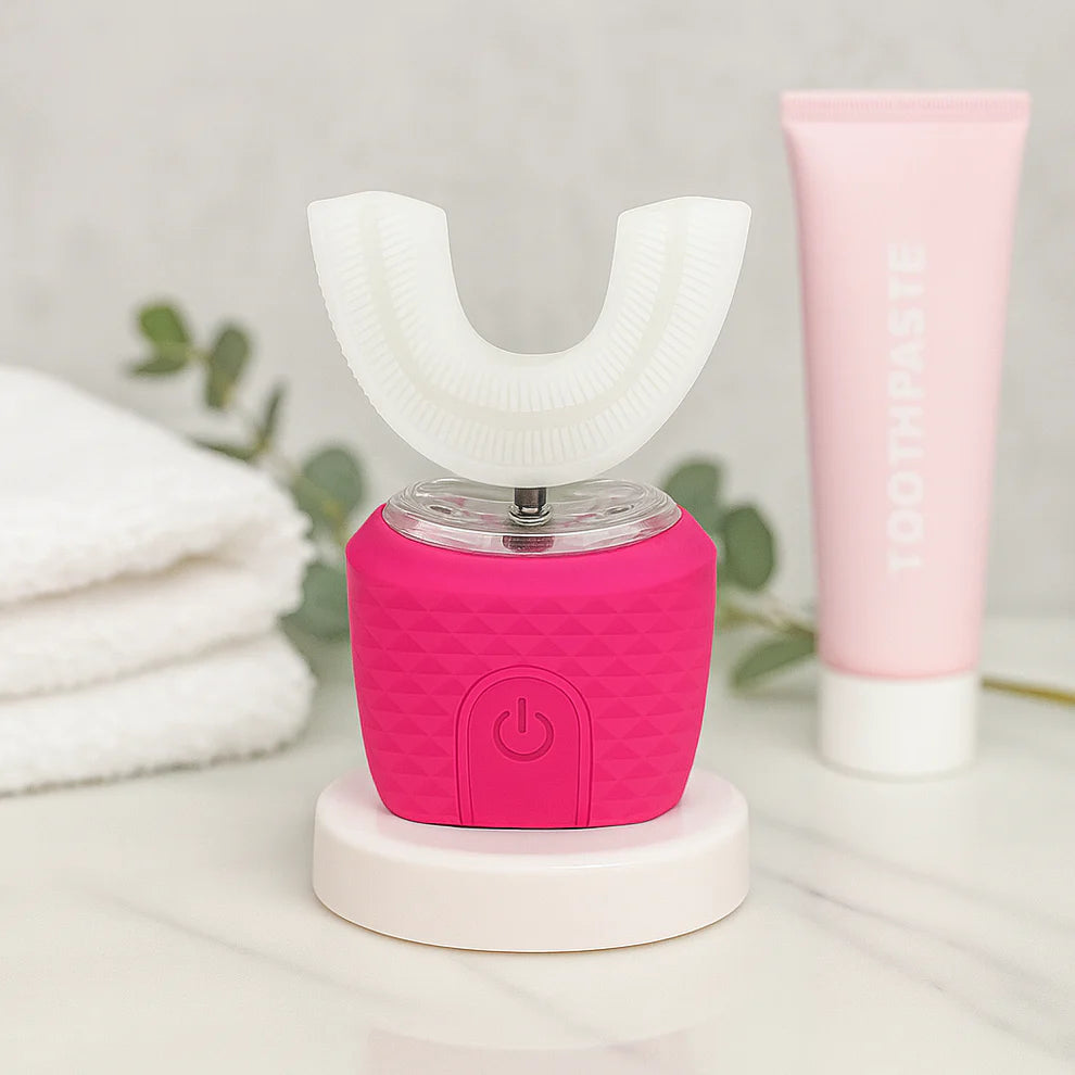 OliSmile™ - Brosse à dents 360° intelligente