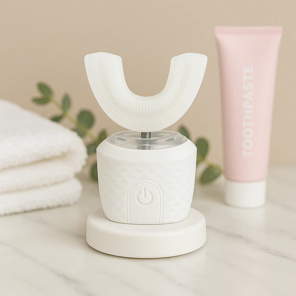 OliSmile™ - Brosse à dents 360° intelligente