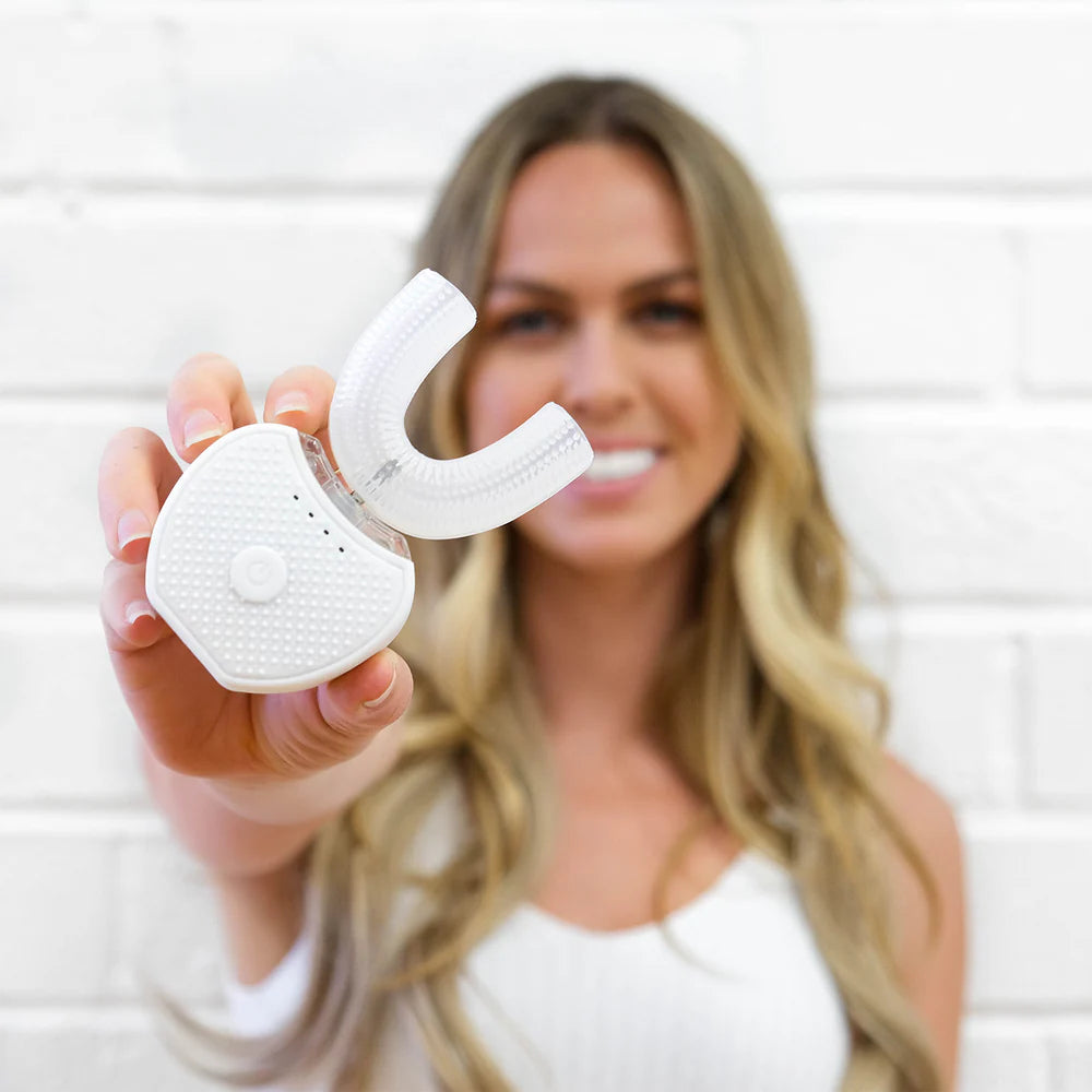 OliSmile™ - Brosse à dents 360° intelligente