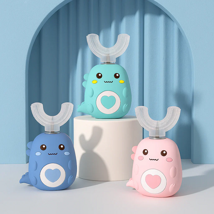 OliSmile™ - Brosse à dents Enfant intelligente 360°