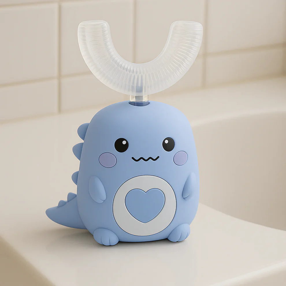 OliSmile™ - Brosse à dents Enfant intelligente 360°