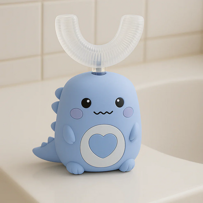 OliSmile™ - Brosse à dents Enfant intelligente 360°