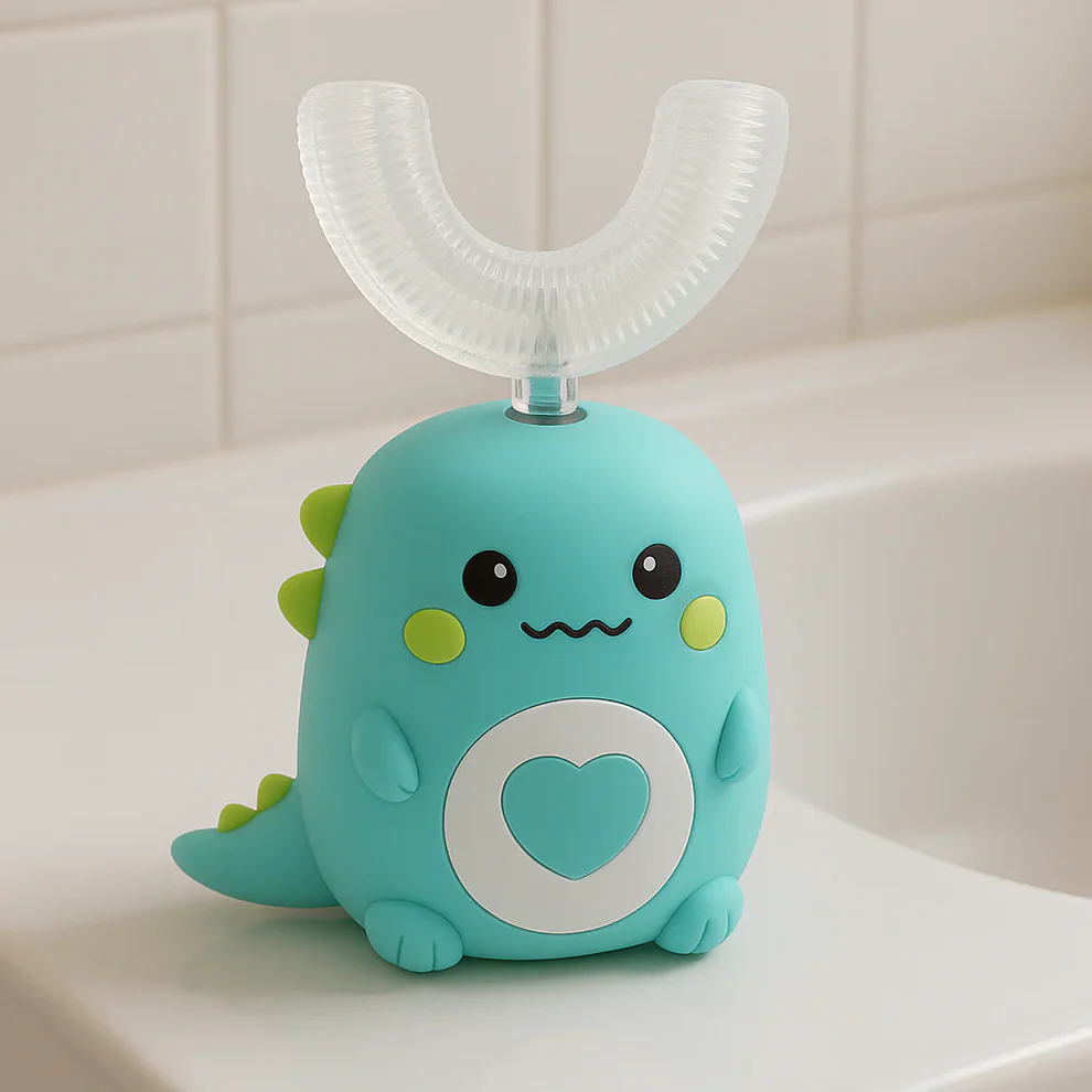 OliSmile™ - Brosse à dents Enfant intelligente 360°