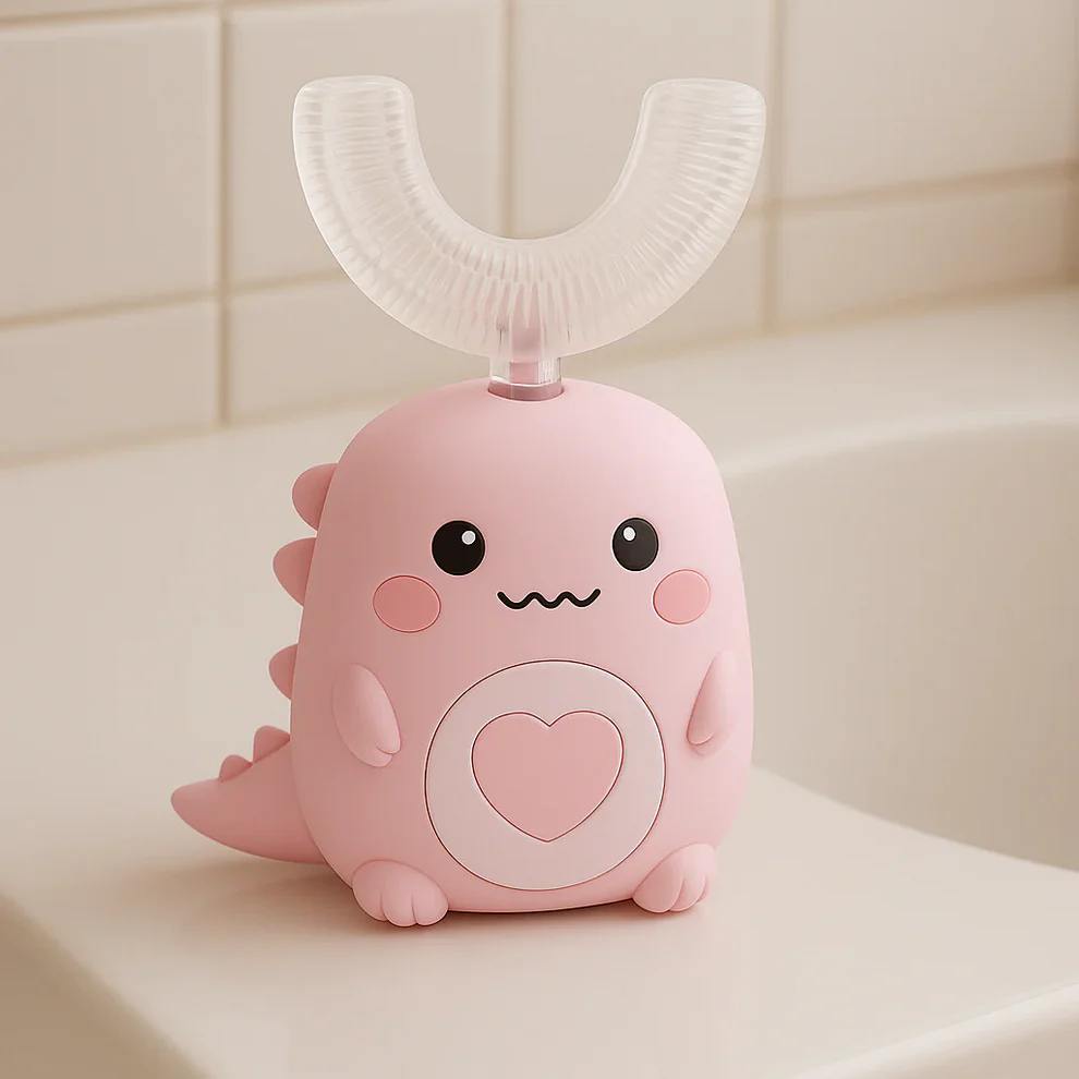 OliSmile™ - Brosse à dents Enfant intelligente 360°