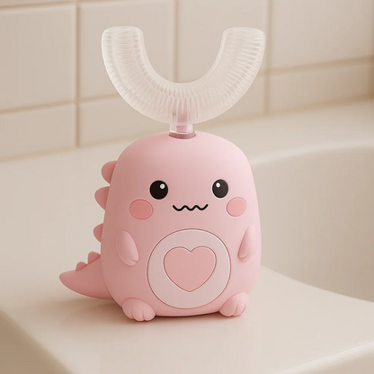 OliSmile™ - Brosse à dents Enfant intelligente 360°